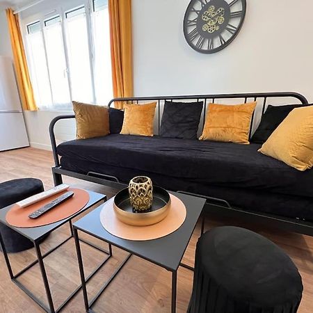Cosy Appart - 4 Personnes Пуатье Экстерьер фото