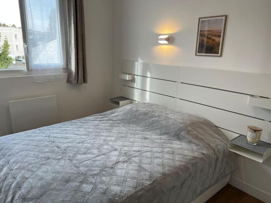 Cosy Appart - 4 Personnes Пуатье Экстерьер фото