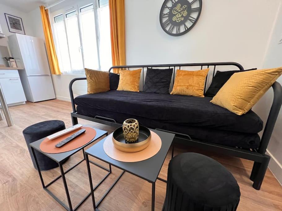 Cosy Appart - 4 Personnes Пуатье Экстерьер фото